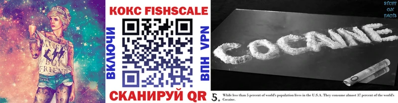 Cocaine Fish Scale  закладки  Облучье 